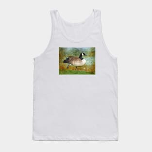 Rest and Contemplate Life Tank Top